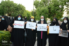 تبریز حامی فلسطین‎