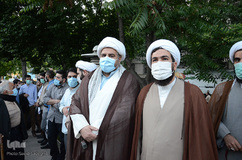 تبریز حامی فلسطین‎