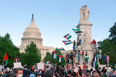 اعتراضات جهانی به کشتار مسلمانان غزه توسط رژیم صهیونیستی