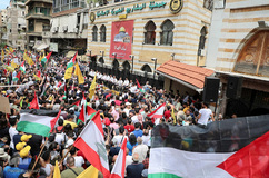 اعتراضات جهانی به کشتار مسلمانان غزه توسط رژیم صهیونیستی