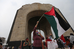 اعتراضات جهانی به کشتار مسلمانان غزه توسط رژیم صهیونیستی