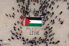 اعتراضات جهانی به کشتار مسلمانان غزه توسط رژیم صهیونیستی