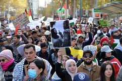 اعتراضات جهانی به کشتار مسلمانان غزه توسط رژیم صهیونیستی