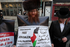 اعتراضات جهانی به کشتار مسلمانان غزه توسط رژیم صهیونیستی