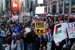 اعتراضات جهانی به کشتار مسلمانان غزه توسط رژیم صهیونیستی