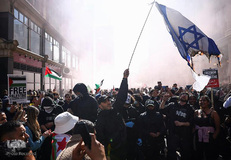 اعتراضات جهانی به کشتار مسلمانان غزه توسط رژیم صهیونیستی