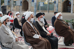 اجتماع حمایت از نهضت مقاومت و مسلمانان فلسطین - شیراز