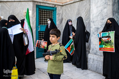 مراسم اعتراضی و محکومیت حملات اسرائیل و حمایت از مردم مظلوم فلسطین،مسجدالاقصی و غزة