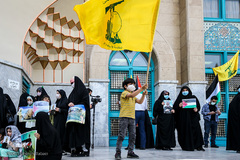 مراسم اعتراضی و محکومیت حملات اسرائیل و حمایت از مردم مظلوم فلسطین،مسجدالاقصی و غزة