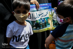 مراسم اعتراضی و محکومیت حملات اسرائیل و حمایت از مردم مظلوم فلسطین،مسجدالاقصی و غزة