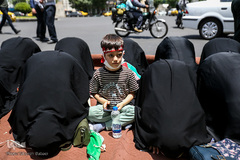 مراسم اعتراضی و محکومیت حملات اسرائیل و حمایت از مردم مظلوم فلسطین،مسجدالاقصی و غزة