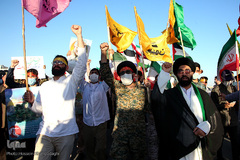 آمادگی دانشجویان و طلاب جهت اعزام به قدس