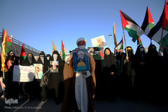 آمادگی دانشجویان و طلاب جهت اعزام به قدس