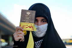 آمادگی دانشجویان و طلاب جهت اعزام به قدس