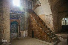 مسجد جامع عتیق؛ کهن‌ترین مسجد شیراز