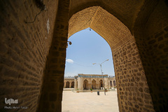 مسجد جامع عتیق؛ کهن‌ترین مسجد شیراز