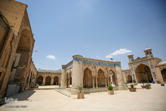 مسجد جامع عتیق؛ کهن‌ترین مسجد شیراز