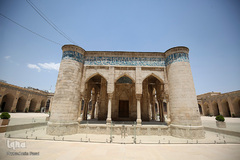مسجد جامع عتیق؛ کهن‌ترین مسجد شیراز