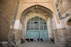 مسجد جامع عتیق؛ کهن‌ترین مسجد شیراز