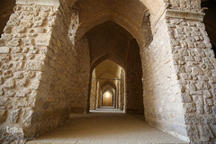 مسجد جامع عتیق؛ کهن‌ترین مسجد شیراز