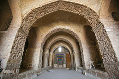 مسجد جامع عتیق؛ کهن‌ترین مسجد شیراز