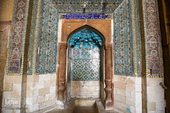 مسجد جامع عتیق؛ کهن‌ترین مسجد شیراز