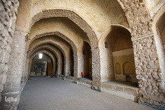مسجد جامع عتیق؛ کهن‌ترین مسجد شیراز