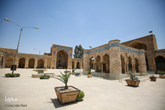 مسجد جامع عتیق؛ کهن‌ترین مسجد شیراز