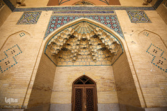 مسجد جامع عتیق؛ کهن‌ترین مسجد شیراز