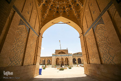 مسجد جامع عتیق؛ کهن‌ترین مسجد شیراز