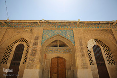 مسجد جامع عتیق؛ کهن‌ترین مسجد شیراز