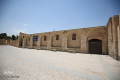 مسجد جامع عتیق؛ کهن‌ترین مسجد شیراز
