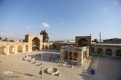 مسجد جامع عتیق؛ کهن‌ترین مسجد شیراز