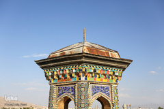 مسجد جامع عتیق؛ کهن‌ترین مسجد شیراز