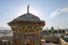 مسجد جامع عتیق؛ کهن‌ترین مسجد شیراز