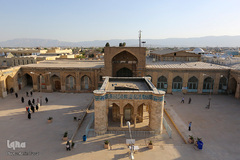 مسجد جامع عتیق؛ کهن‌ترین مسجد شیراز