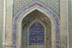مسجد جامع عتیق؛ کهن‌ترین مسجد شیراز