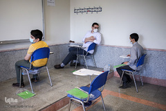 شانزدهمین دوره ارزیابی و اعطای مدرک تخصصی به حافظان قرآن