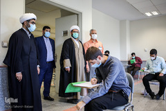 شانزدهمین دوره ارزیابی و اعطای مدرک تخصصی به حافظان قرآن