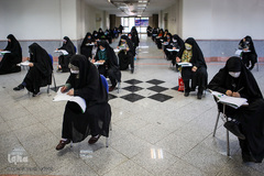 شانزدهمین دوره ارزیابی و اعطای مدرک تخصصی به حافظان قرآن