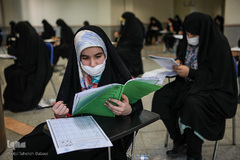 شانزدهمین دوره ارزیابی و اعطای مدرک تخصصی به حافظان قرآن