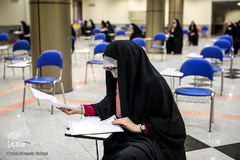 شانزدهمین دوره ارزیابی و اعطای مدرک تخصصی به حافظان قرآن