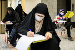 شانزدهمین دوره ارزیابی و اعطای مدرک تخصصی به حافظان قرآن