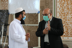 کاروان قرآنی انقلاب در خواف