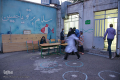 اردوی جهادی پزشکی شهید کاظمی در چوبین