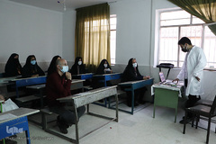 اردوی جهادی پزشکی شهید کاظمی در چوبین
