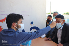 اردوی جهادی پزشکی شهید کاظمی در چوبین