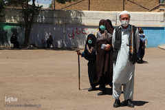 اردوی جهادی پزشکی شهید کاظمی در چوبین