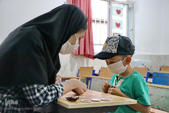اردوی جهادی پزشکی شهید کاظمی در چوبین