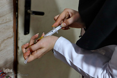 اردوی جهادی پزشکی شهید کاظمی در چوبین